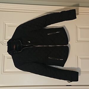 Zara black jacket S